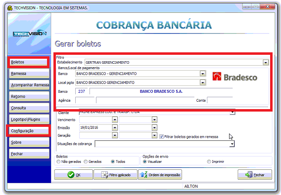 Cobranca